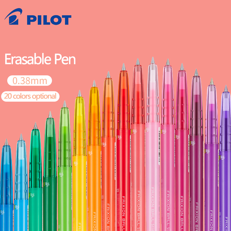 Pilot Pen Frixion - 1 adet PILOT Jel Kalem LFBS-18UF