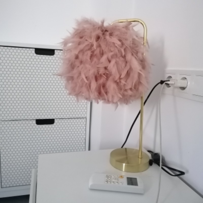 10-15cm Türkiye Tüyü Saçak Şer - Feather Trim Marabou incelemesi ve fiyatı