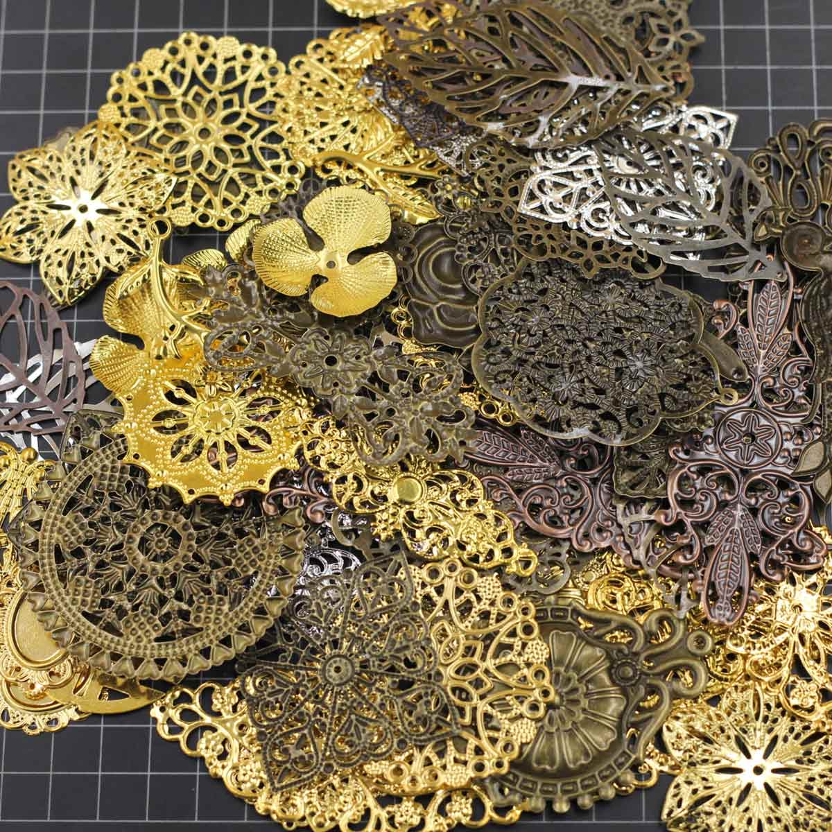 Bezemeler Konnektörler Rastgel - Craft Embellishment incelemesi ve fiyatı