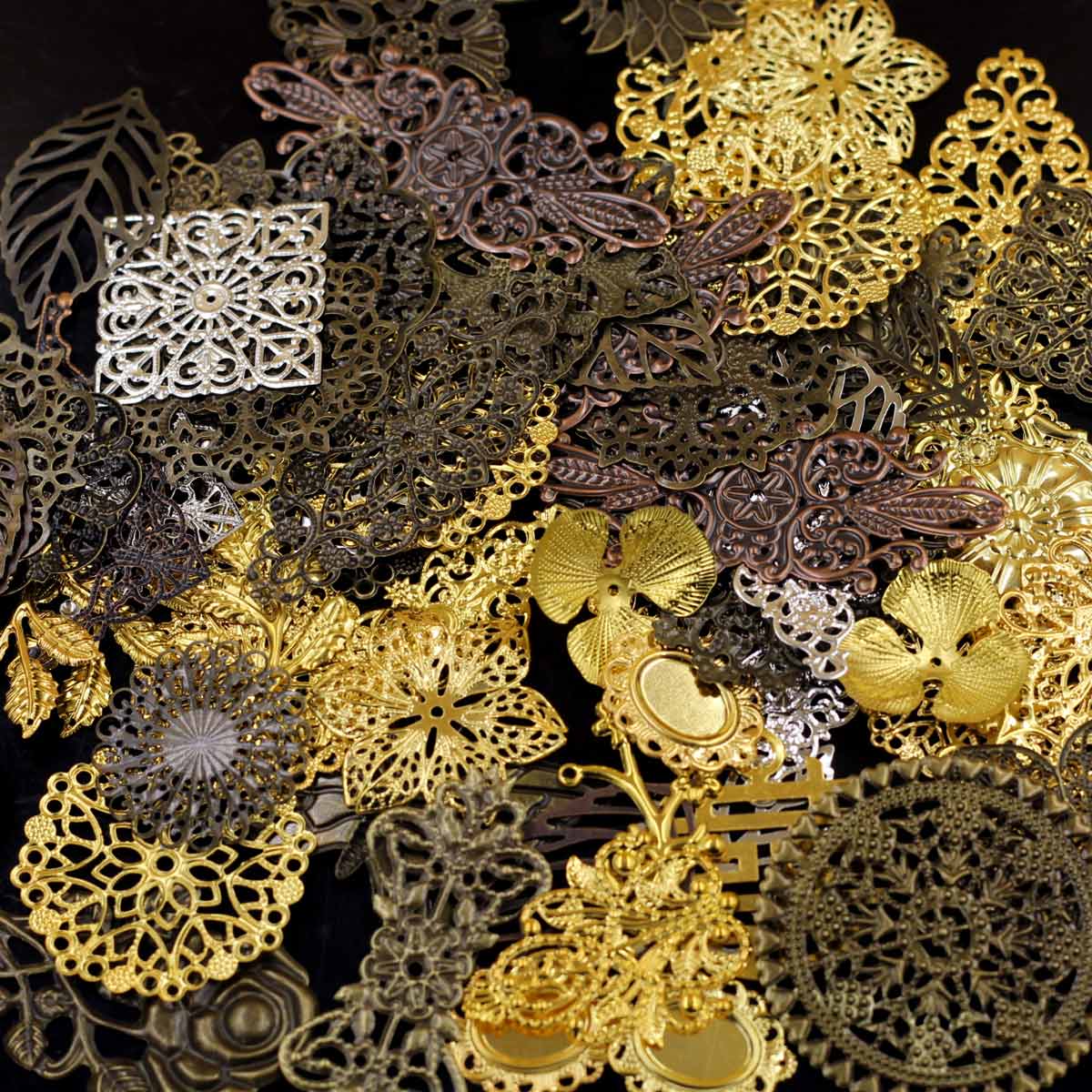 Bezemeler Konnektörler Rastgel - Craft Embellishment incelemesi ve fiyatı