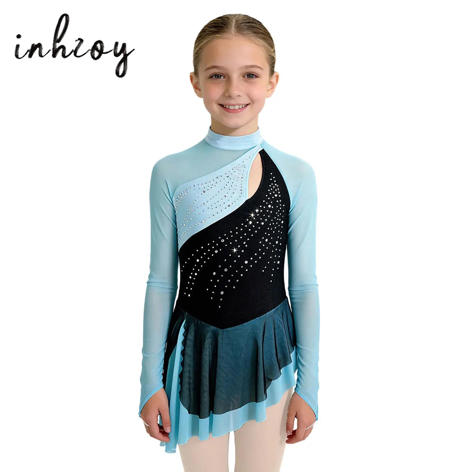 Çocuk Kız Jimnastik Üstleri Ar - Rhinestone Banding Trim incelemesi ve fiyatı