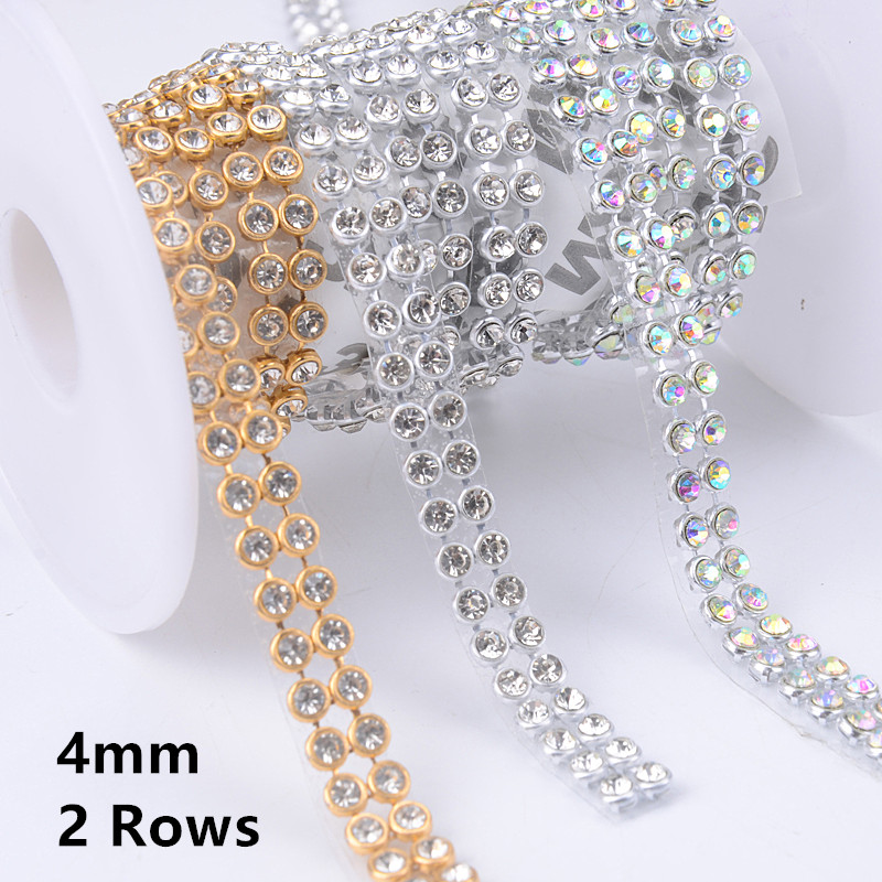 4mm 2/5/10 Satırlar Kristal Te - Hotfix Rhinestone Sheet incelemesi ve fiyatı