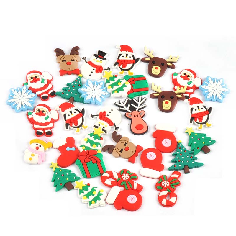 20 adet 3-4cm noel baba/pengue - Christmas Craft Embellishment incelemesi ve fiyatı