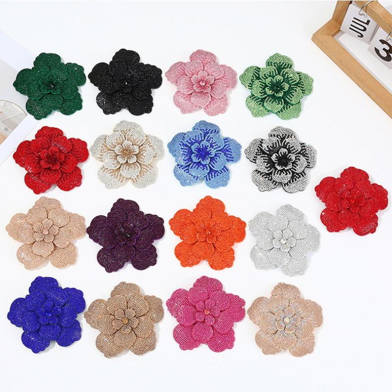 1 adet Üç Boyutlu Kamelya Yapa - Craft Embellishment incelemesi ve fiyatı