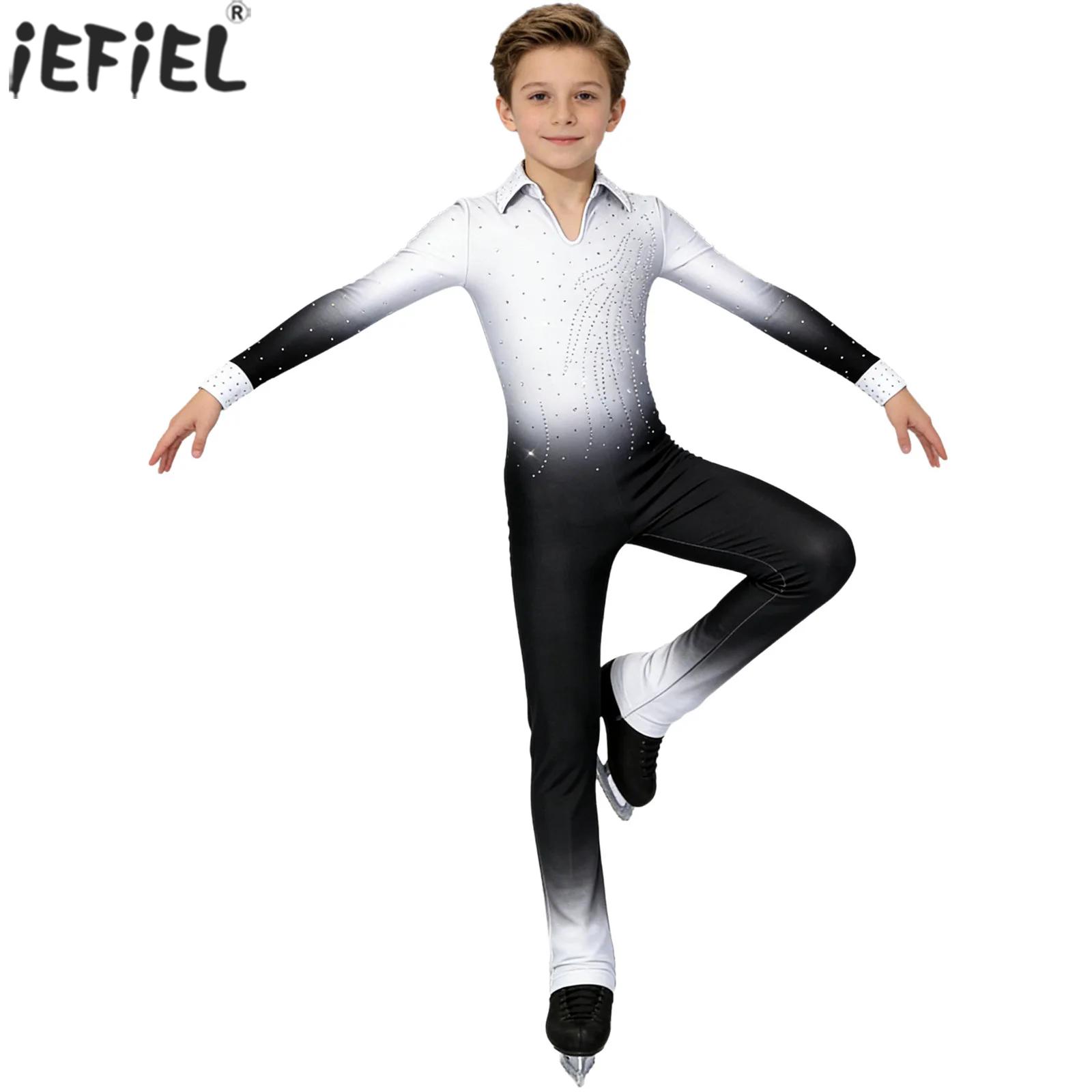 Çocuk Boys Artistik Patinaj Da - Rhinestone Banding Trim incelemesi ve fiyatı