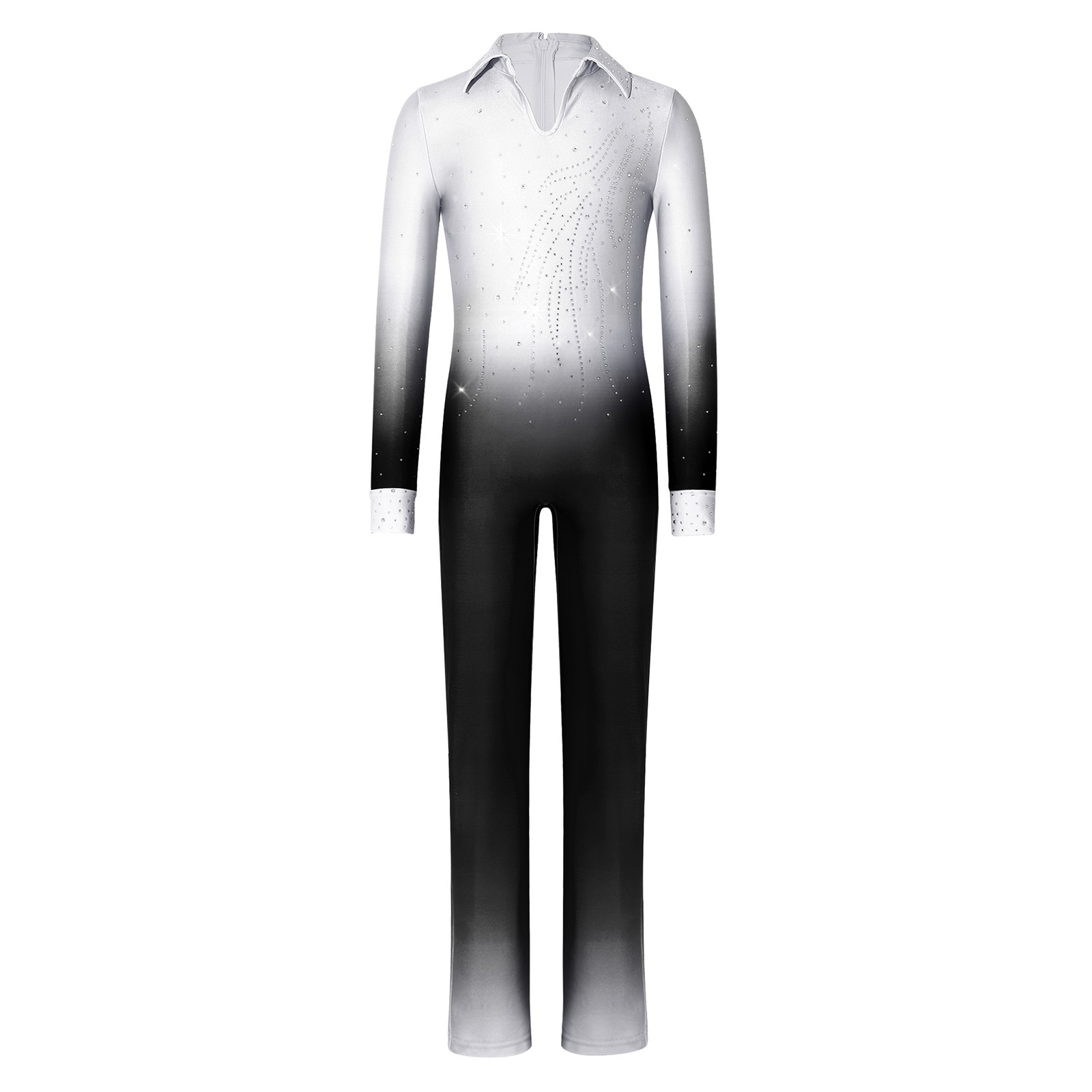 Çocuk Boys Artistik Patinaj Da - Rhinestone Banding Trim incelemesi ve fiyatı
