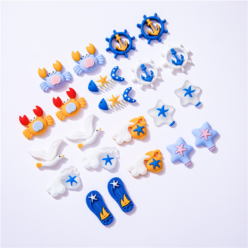 10 adet deniz plaj tarzı yenge - Christmas Craft Embellishment incelemesi ve fiyatı