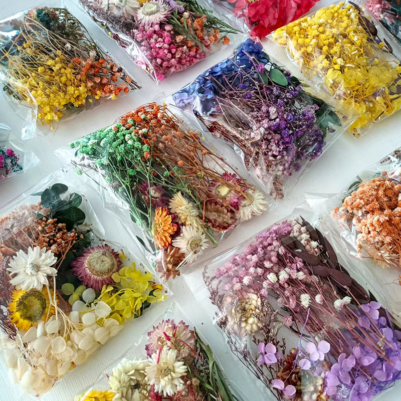 1 paket Çok Çeşitli Kurutulmuş - Craft Embellishment incelemesi ve fiyatı