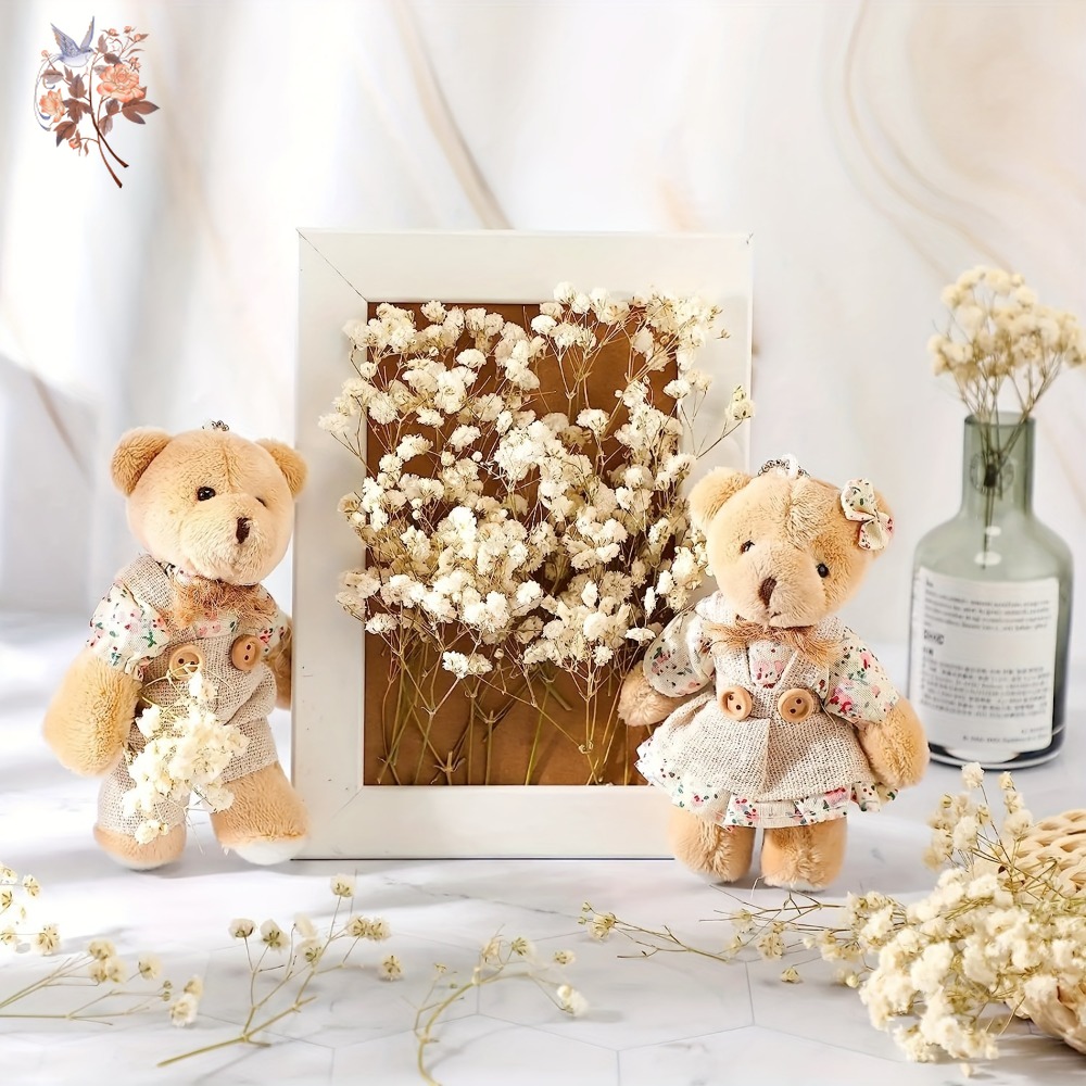 100 adet Mini Kurutulmuş Cipso - Craft Embellishment incelemesi ve fiyatı